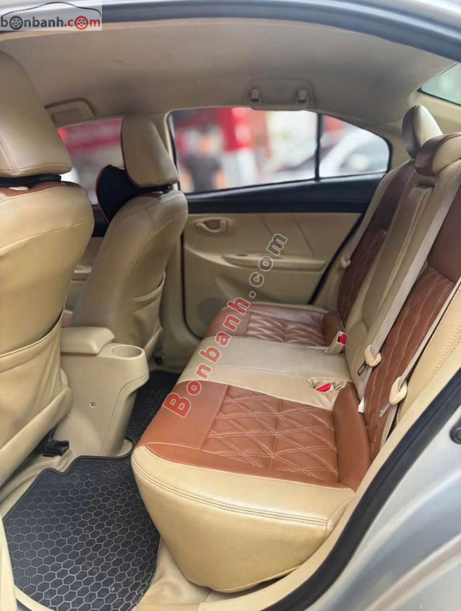 Bán ô tô Toyota Vios 1.5E - 2016 - xe cũ