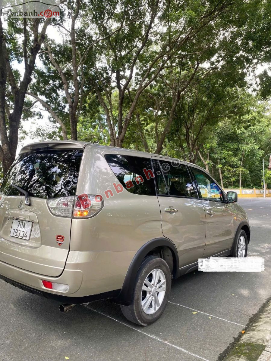 Bán ô tô Mitsubishi Zinger GLS 2.4 MT - 2009 - xe cũ