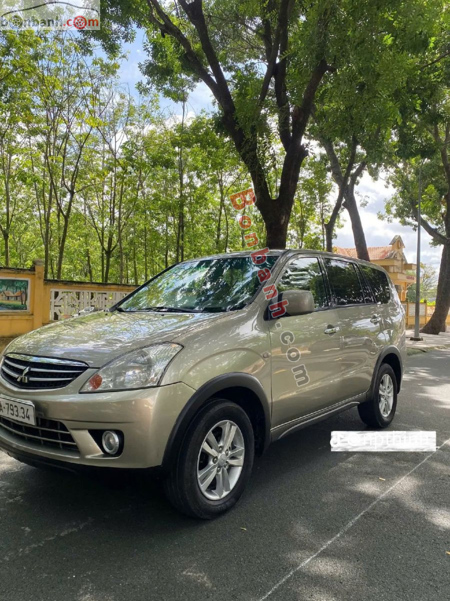 Bán ô tô Mitsubishi Zinger GLS 2.4 MT - 2009 - xe cũ
