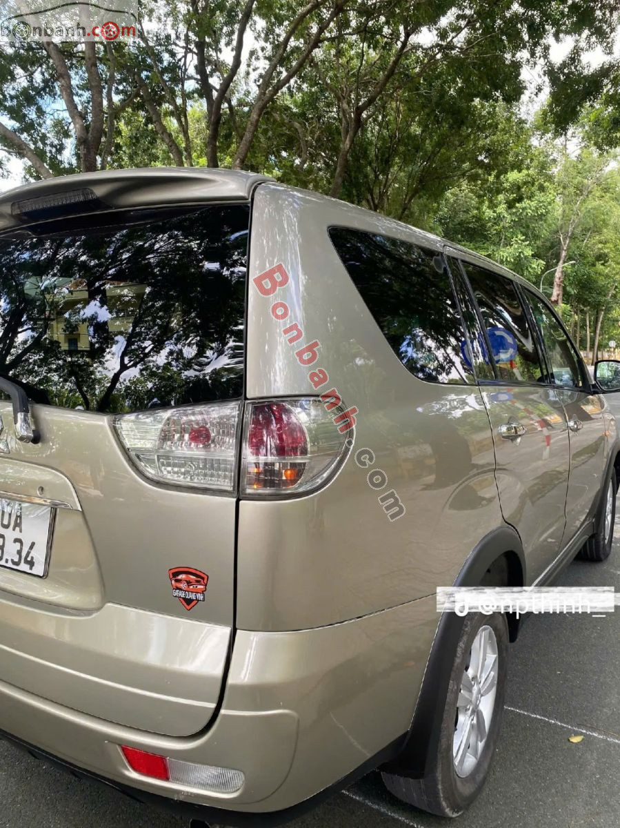 Bán ô tô Mitsubishi Zinger GLS 2.4 MT - 2009 - xe cũ