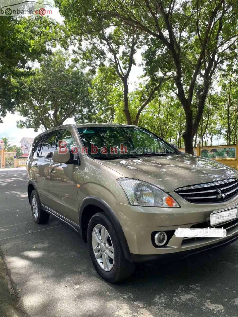 Bán ô tô Mitsubishi Zinger GLS 2.4 MT - 2009 - xe cũ