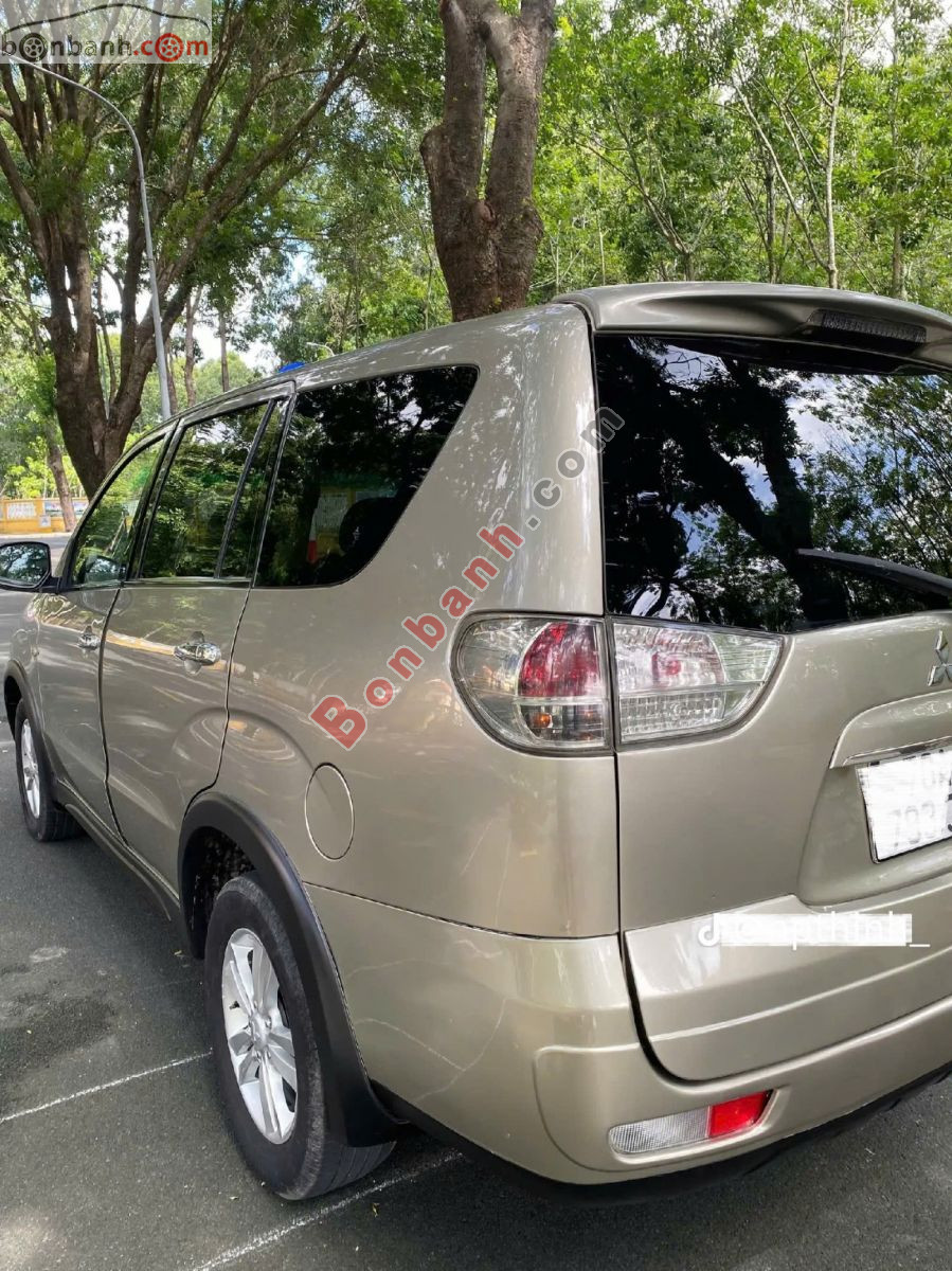 Bán ô tô Mitsubishi Zinger GLS 2.4 MT - 2009 - xe cũ