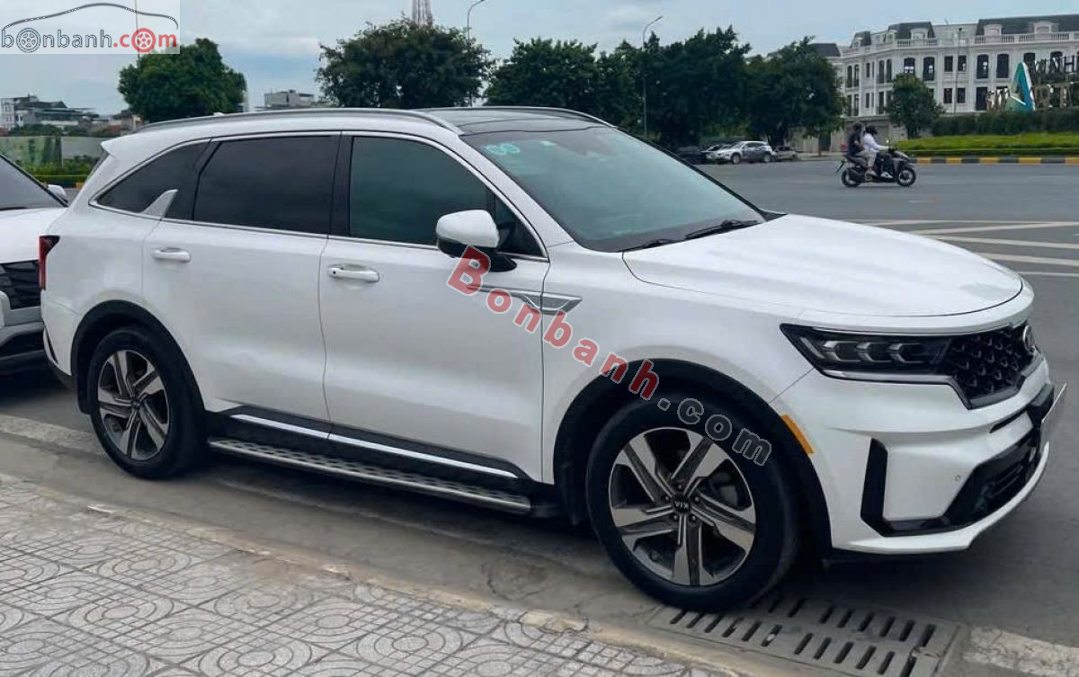Bán ô tô Kia Sorento Signature 2.5 AT AWD - 2022 - xe cũ
