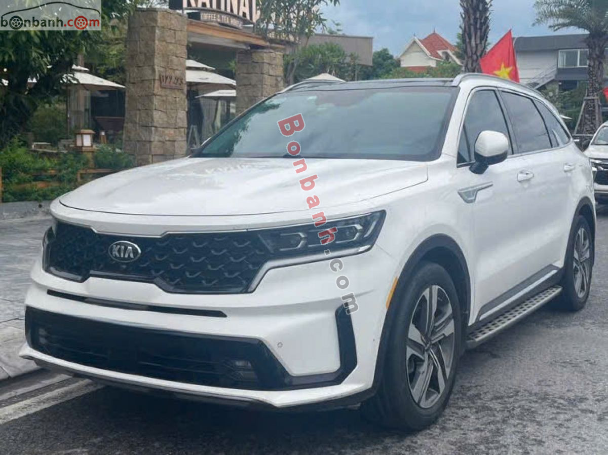 Bán ô tô Kia Sorento Signature 2.5 AT AWD - 2022 - xe cũ