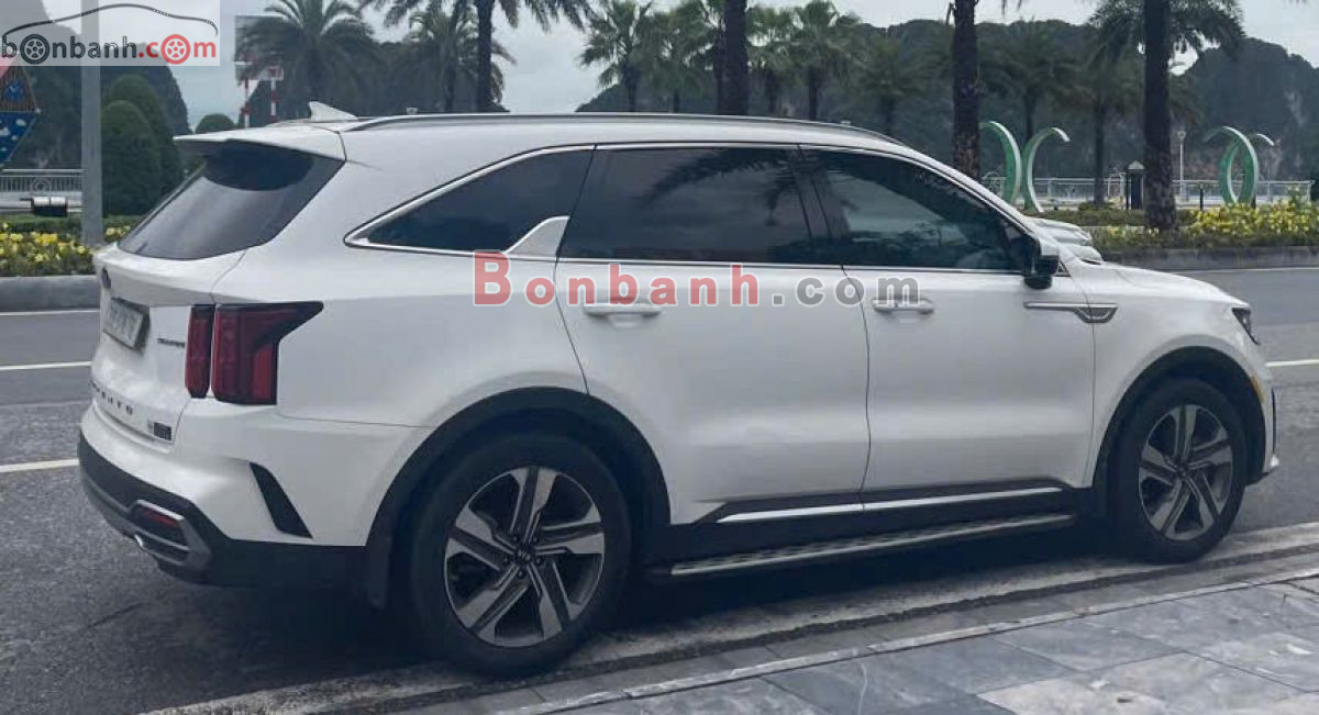 Bán ô tô Kia Sorento Signature 2.5 AT AWD - 2022 - xe cũ