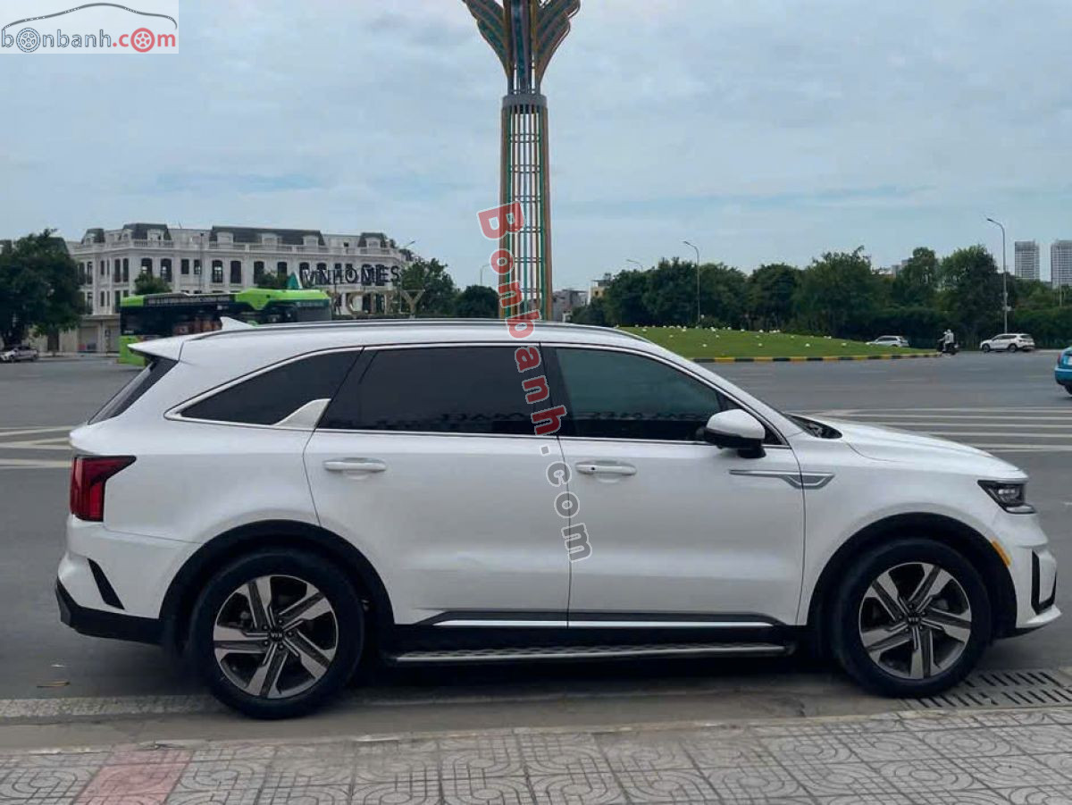 Bán ô tô Kia Sorento Signature 2.5 AT AWD - 2022 - xe cũ