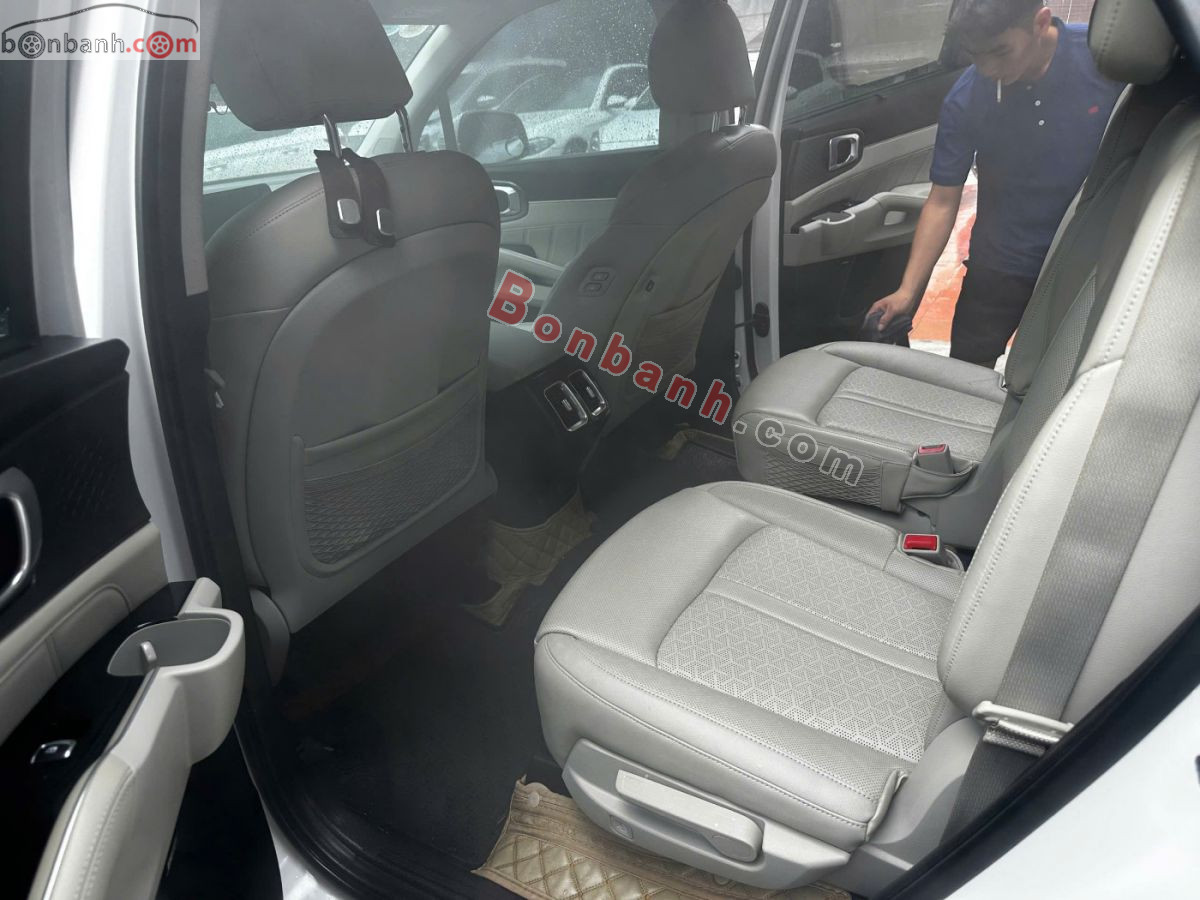 Bán ô tô Kia Sorento Signature 2.5 AT AWD - 2022 - xe cũ