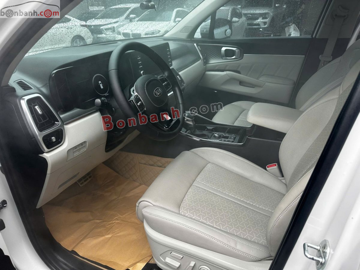 Bán ô tô Kia Sorento Signature 2.5 AT AWD - 2022 - xe cũ