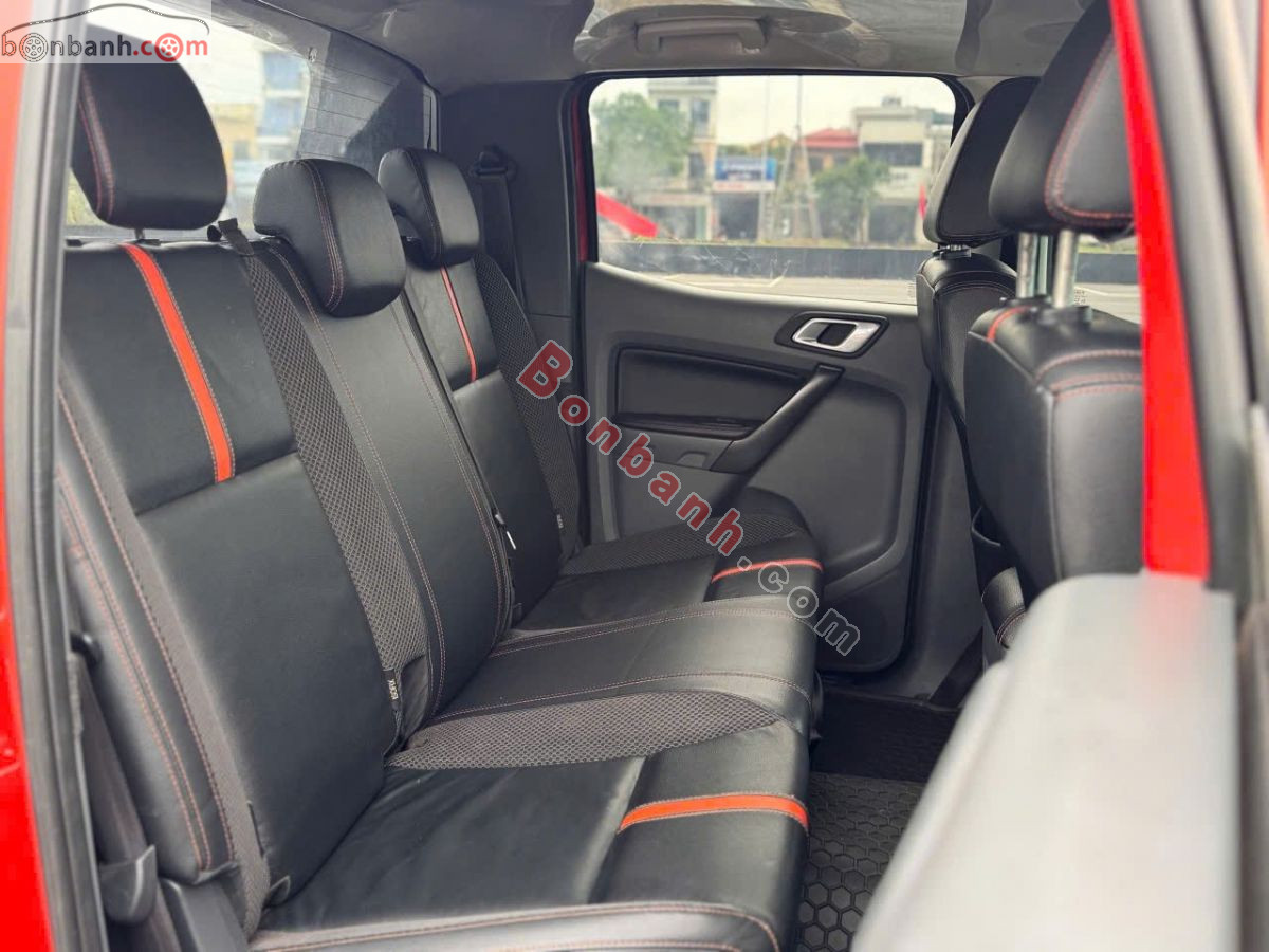 Bán ô tô Ford Ranger Wildtrak 3.2L 4x4 AT - 2015 - xe cũ