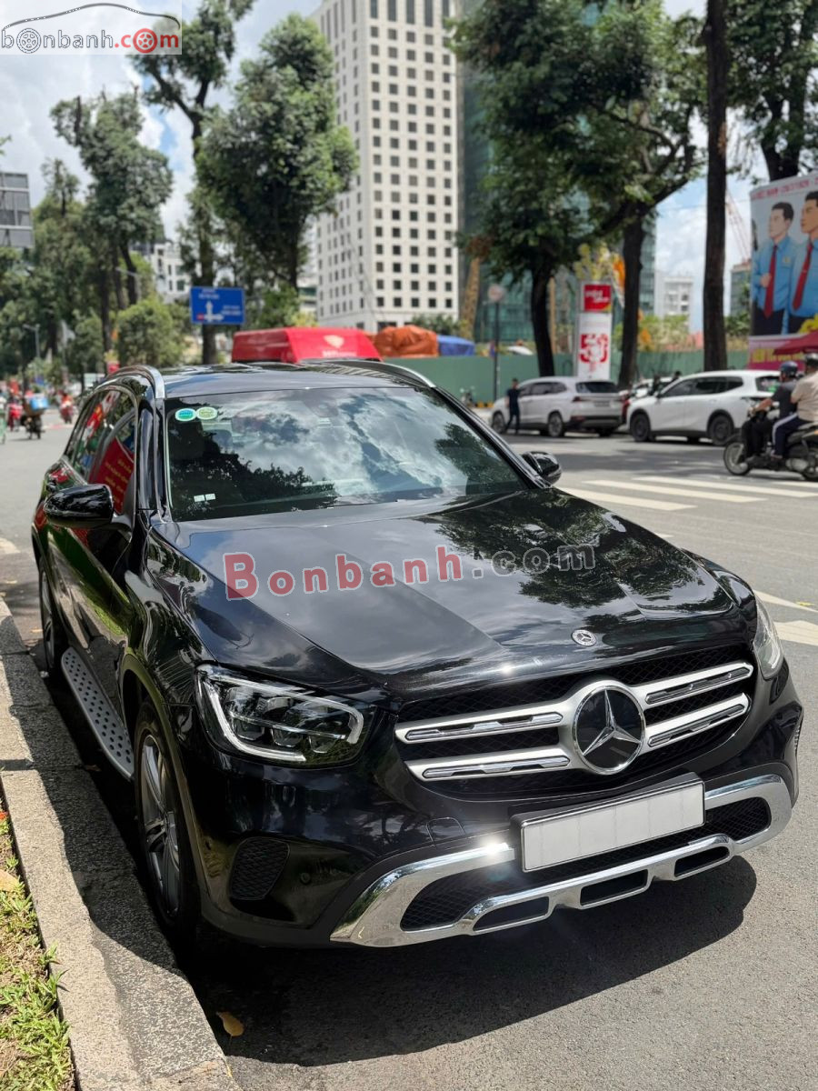 Bán ô tô Mercedes Benz GLC 200 - 2022 - xe cũ