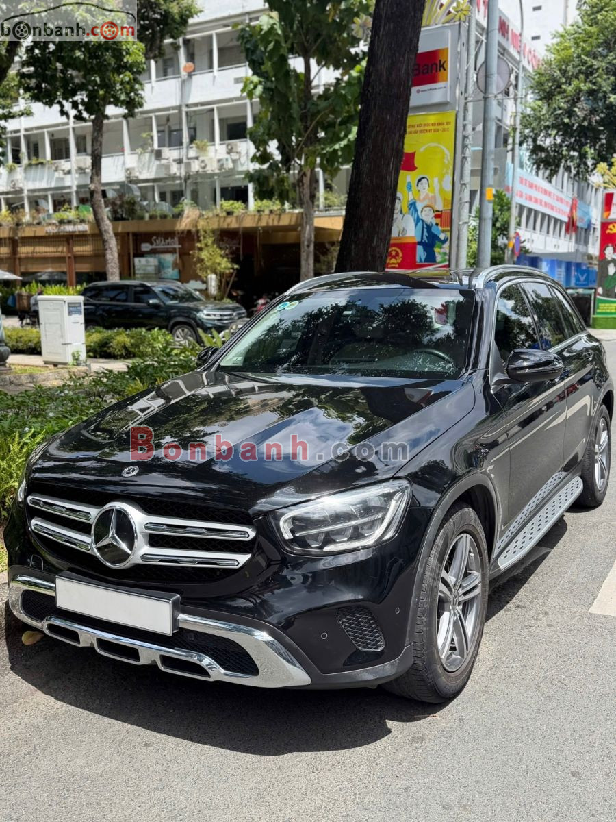 Bán ô tô Mercedes Benz GLC 200 - 2022 - xe cũ