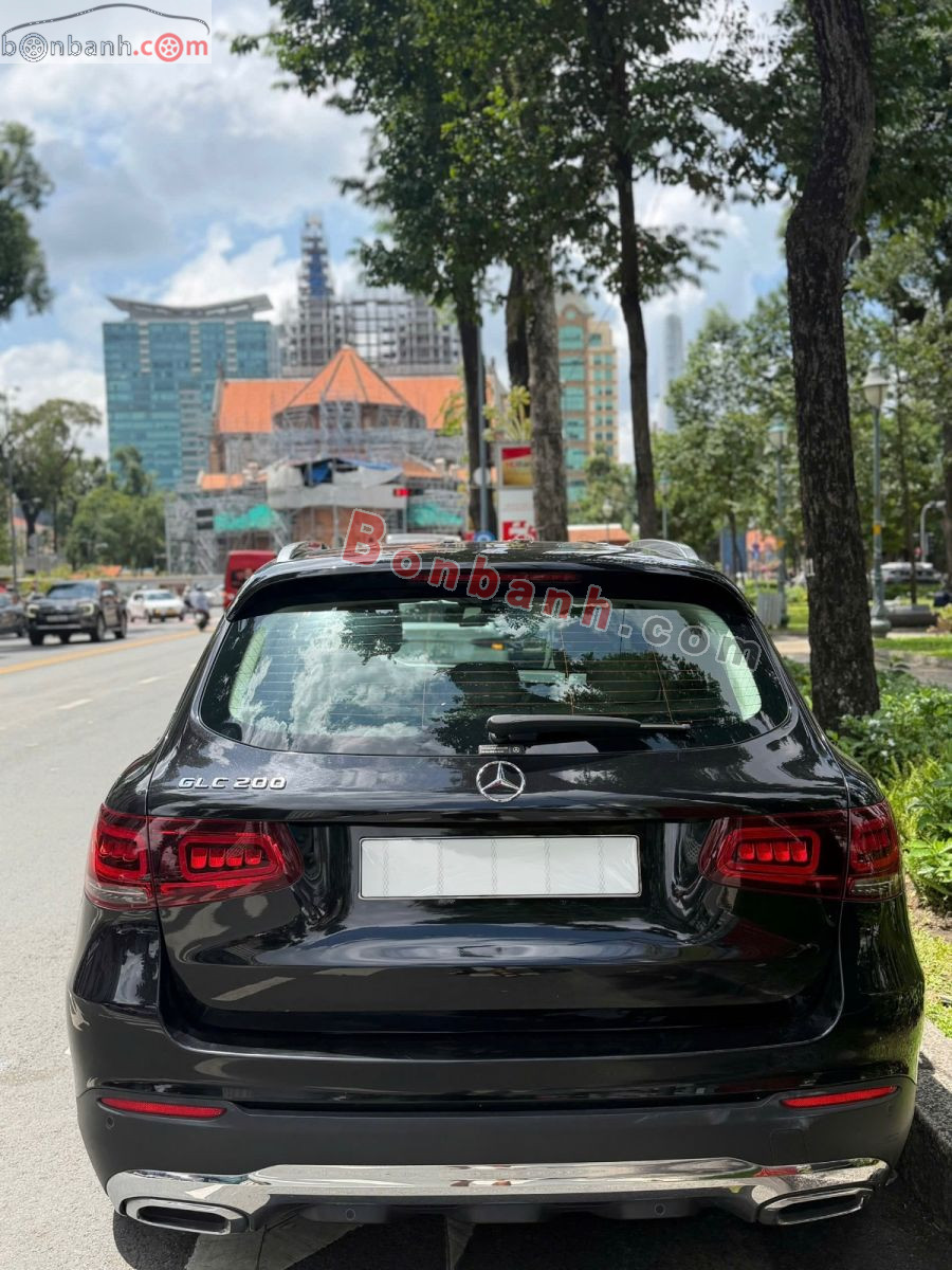 Bán ô tô Mercedes Benz GLC 200 - 2022 - xe cũ
