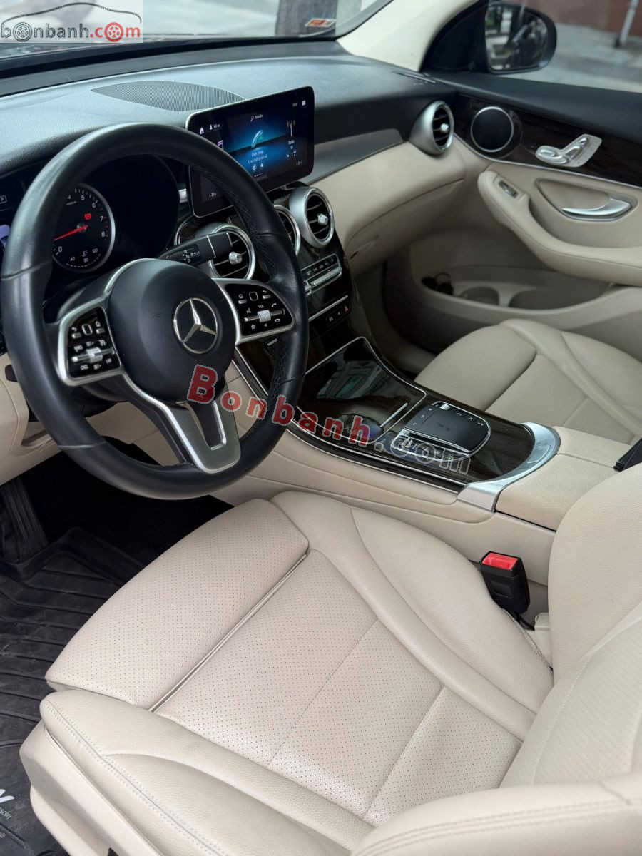 Bán ô tô Mercedes Benz GLC 200 - 2022 - xe cũ
