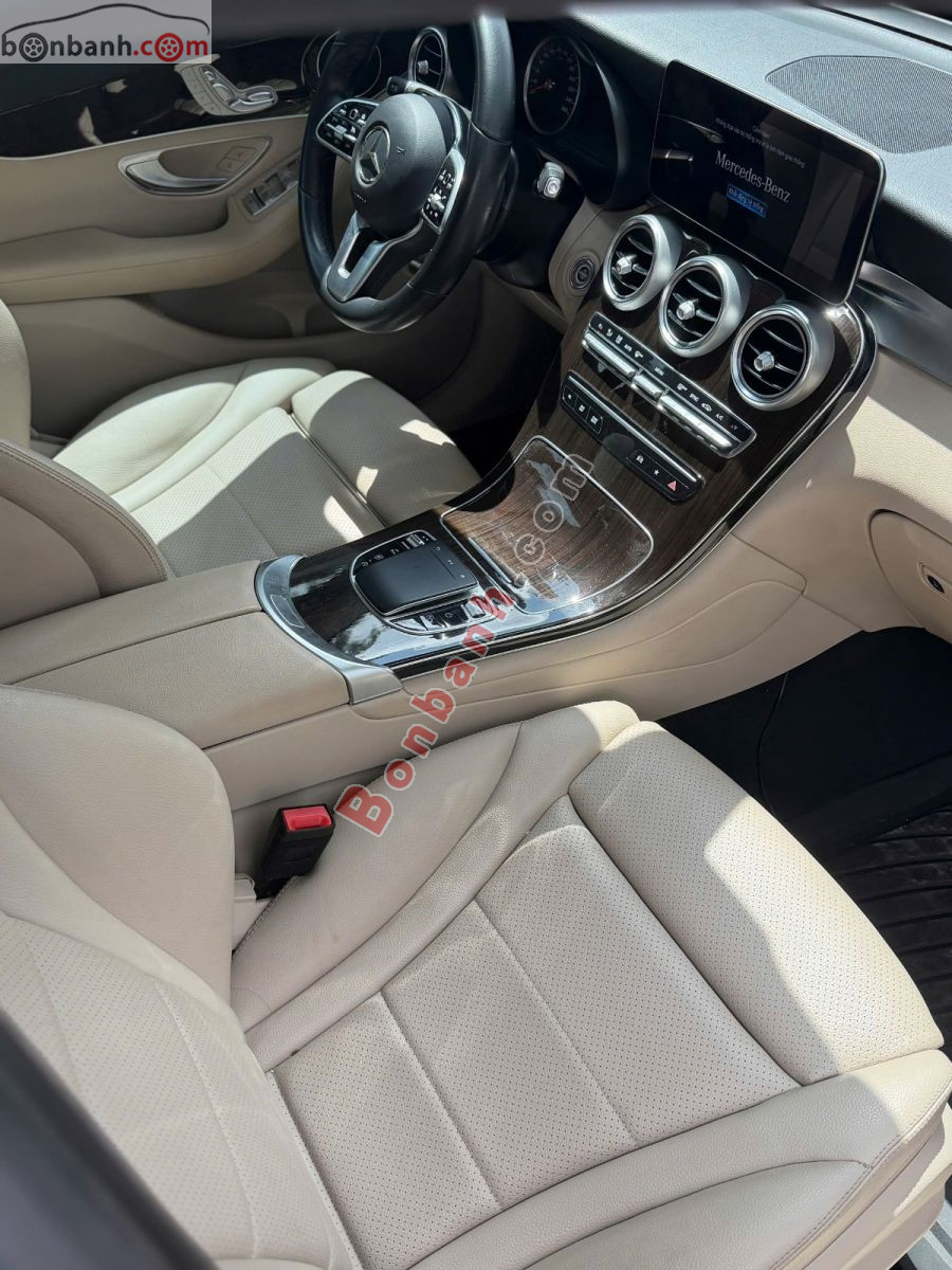 Bán ô tô Mercedes Benz GLC 200 - 2022 - xe cũ