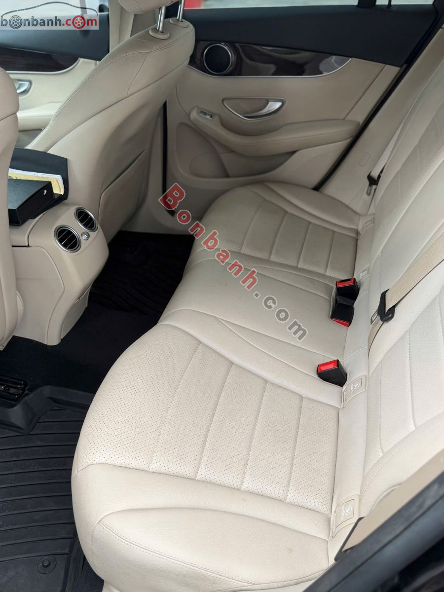 Bán ô tô Mercedes Benz GLC 200 - 2022 - xe cũ