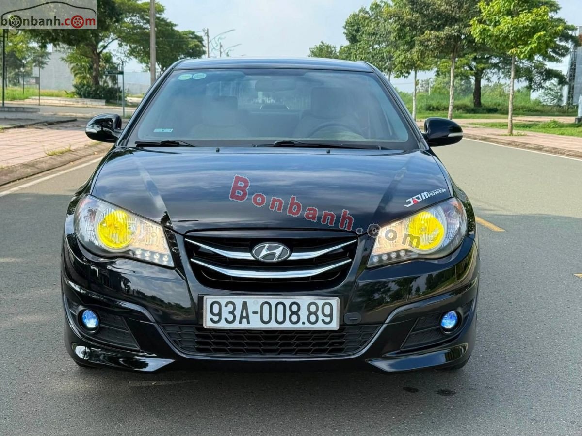 Bán ô tô Hyundai Avante 1.6 MT - 2011 - xe cũ