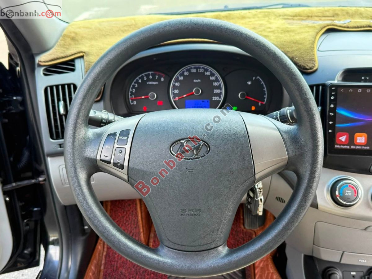 Bán ô tô Hyundai Avante 1.6 MT - 2011 - xe cũ