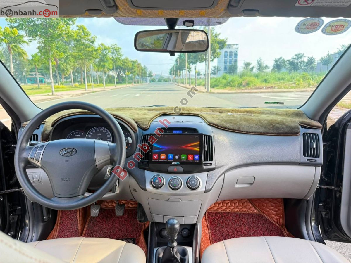 Bán ô tô Hyundai Avante 1.6 MT - 2011 - xe cũ