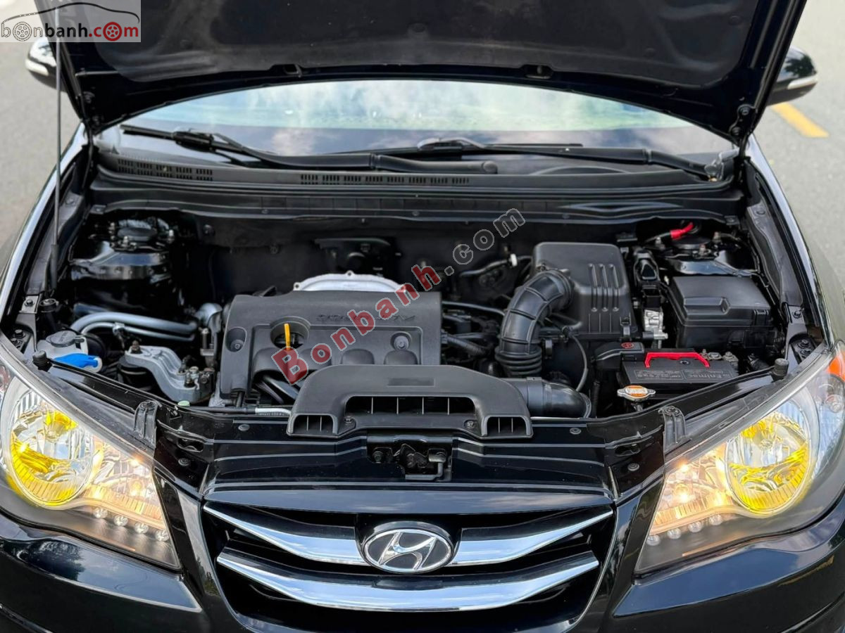 Bán ô tô Hyundai Avante 1.6 MT - 2011 - xe cũ