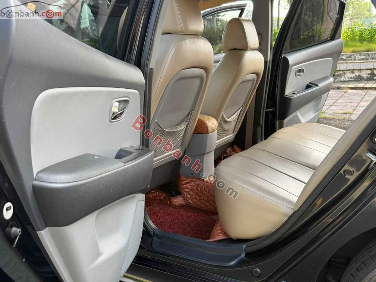 Bán ô tô Hyundai Avante 1.6 MT - 2011 - xe cũ