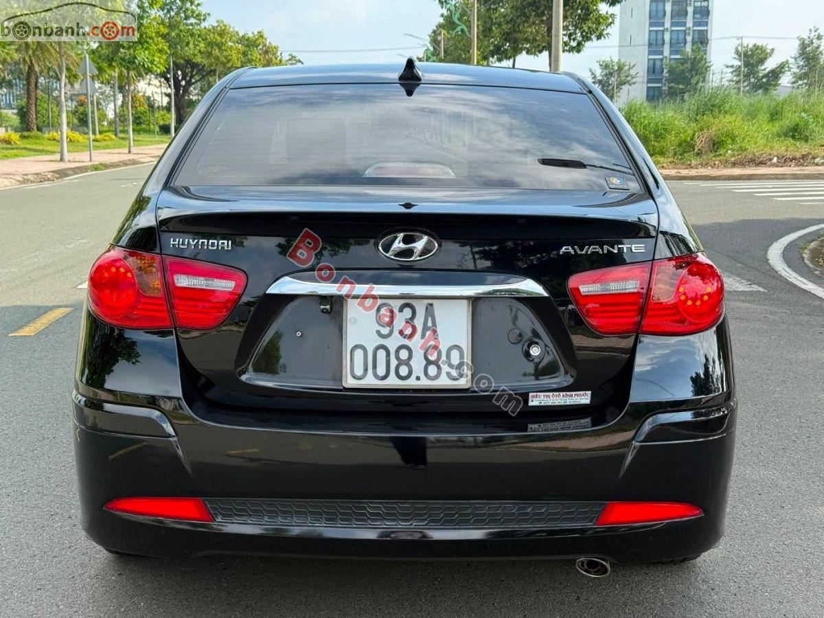 Bán ô tô Hyundai Avante 1.6 MT - 2011 - xe cũ