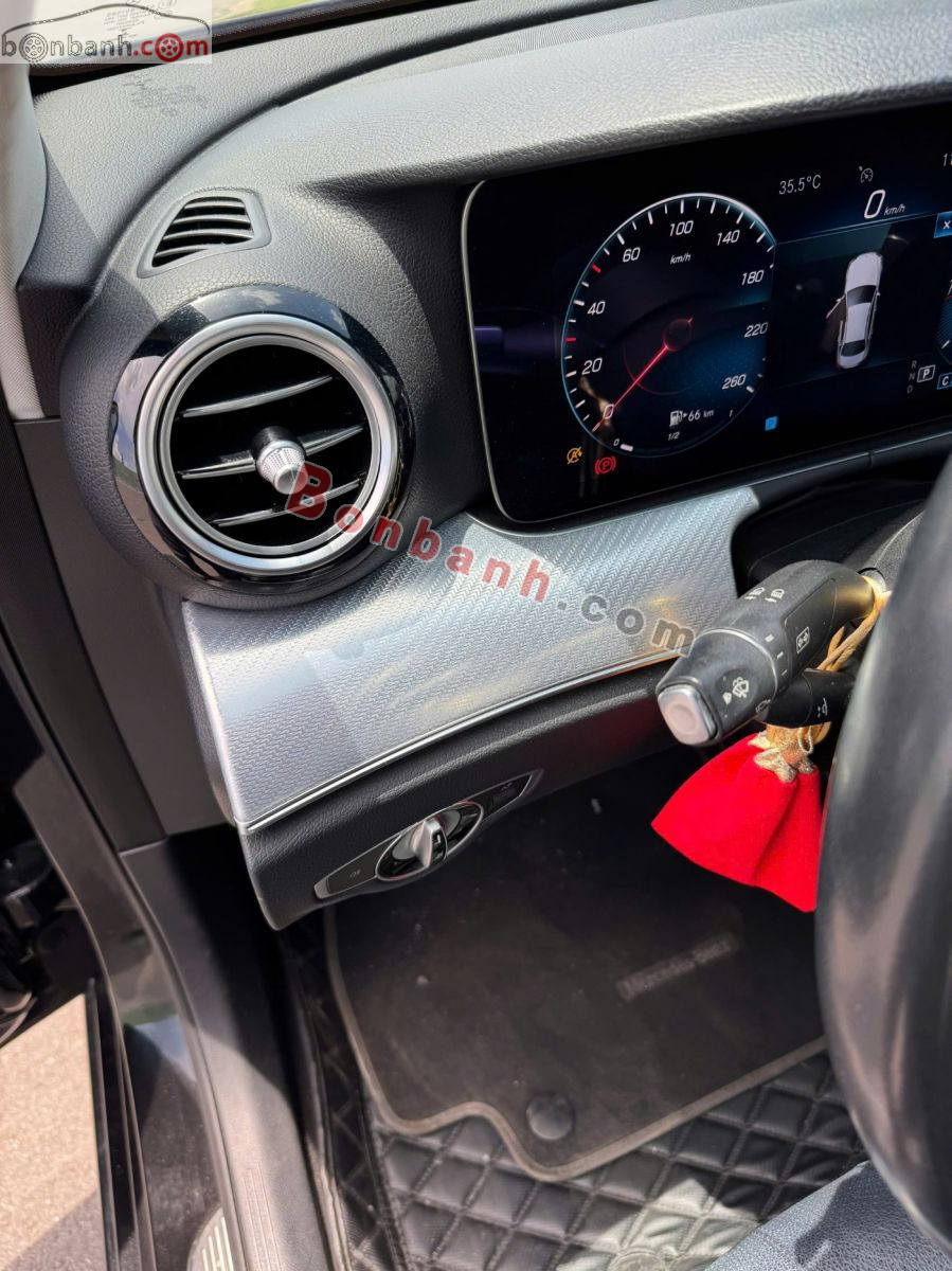 Bán ô tô Mercedes Benz E class E180 - 2021 - xe cũ