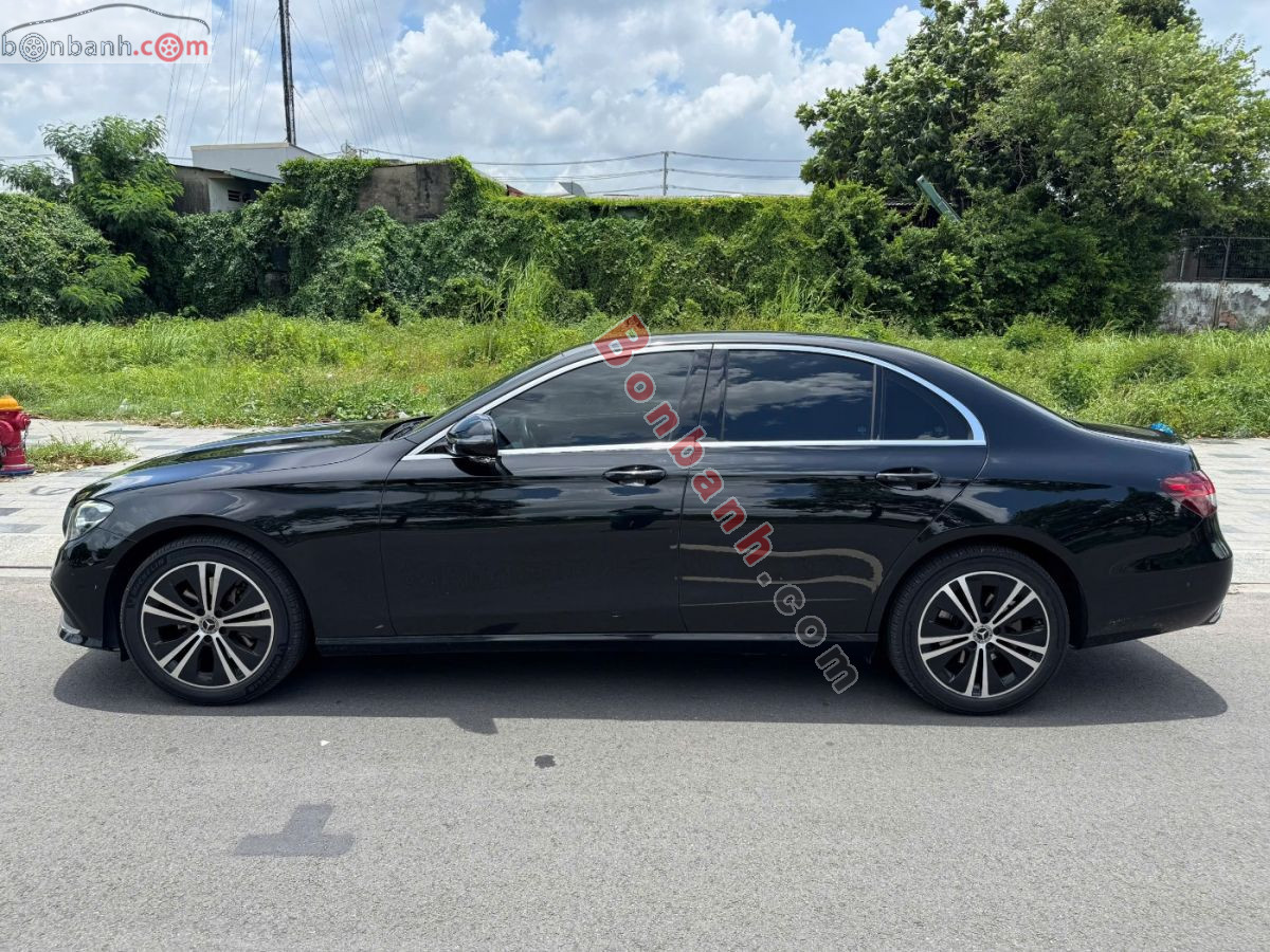 Bán ô tô Mercedes Benz E class E180 - 2021 - xe cũ