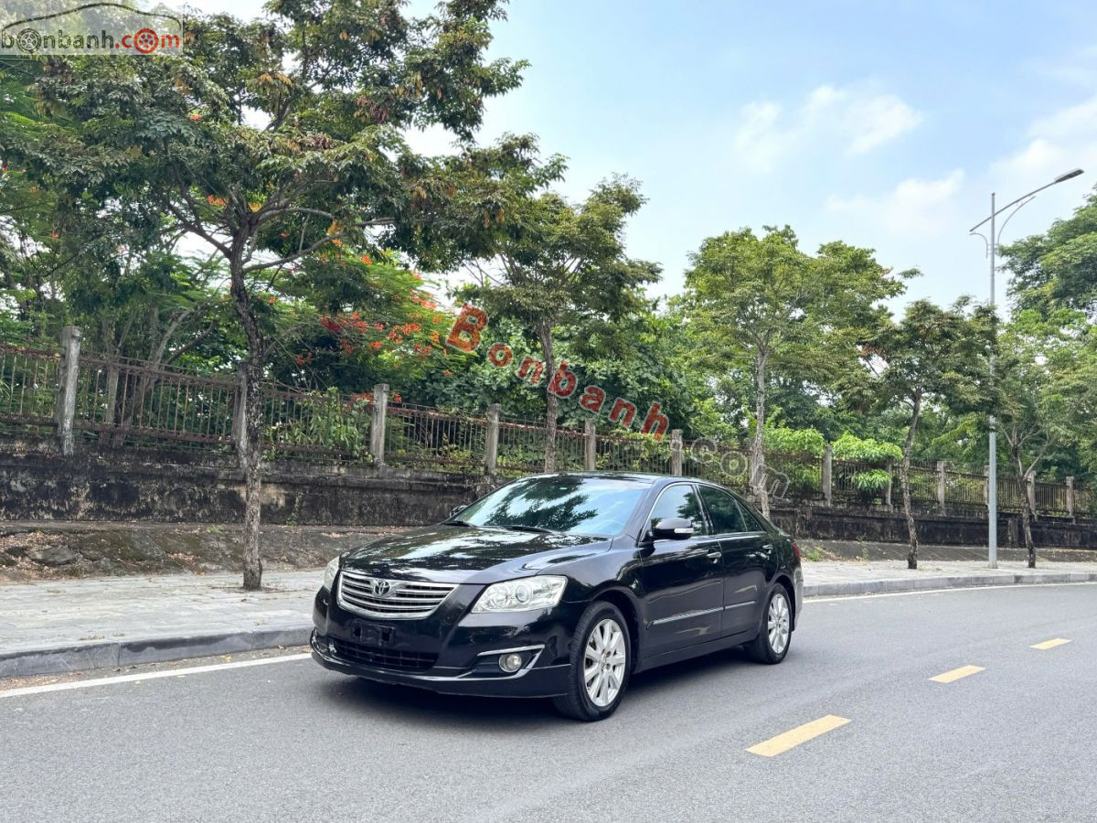 Bán ô tô Toyota Camry 3.5Q - 2008 - xe cũ