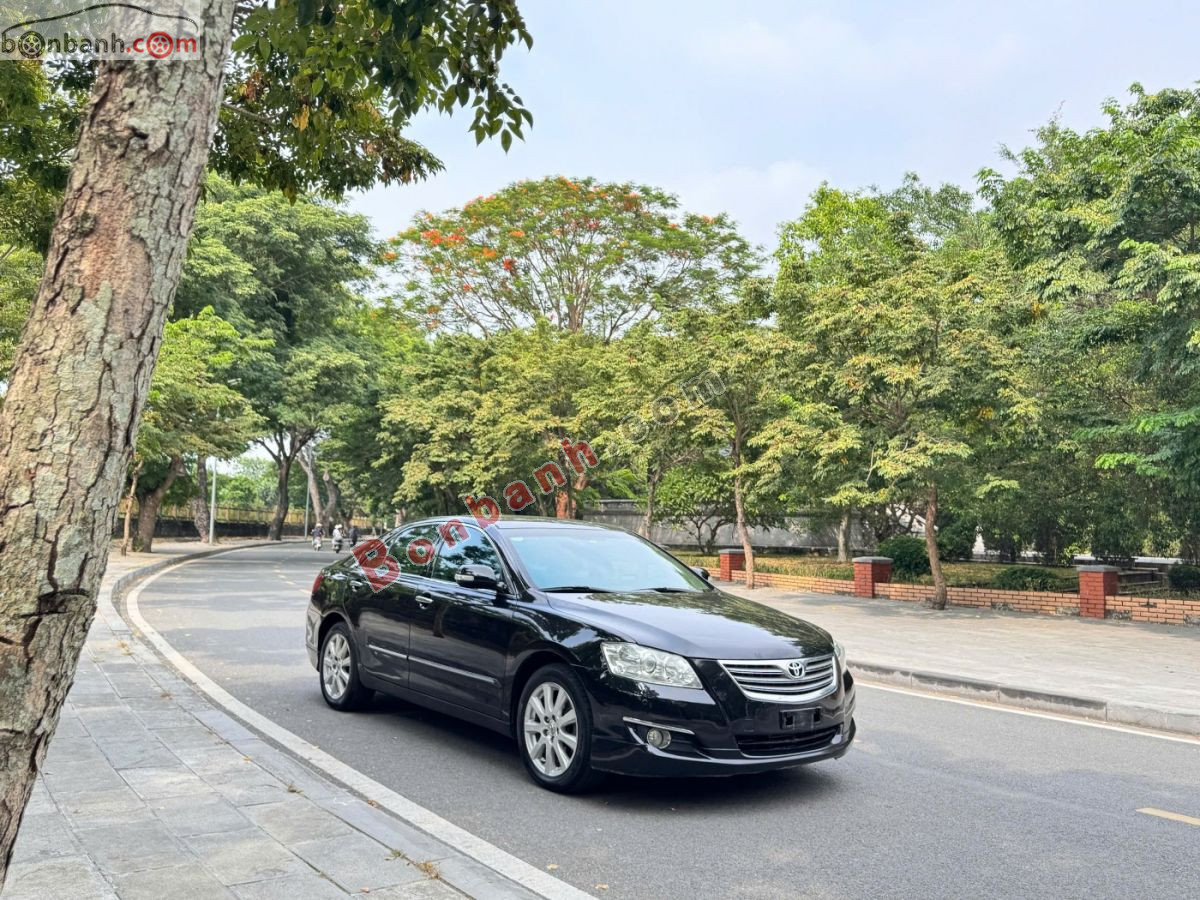Bán ô tô Toyota Camry 3.5Q - 2008 - xe cũ
