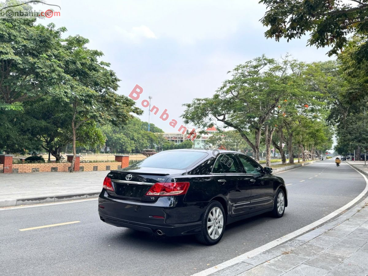 Bán ô tô Toyota Camry 3.5Q - 2008 - xe cũ