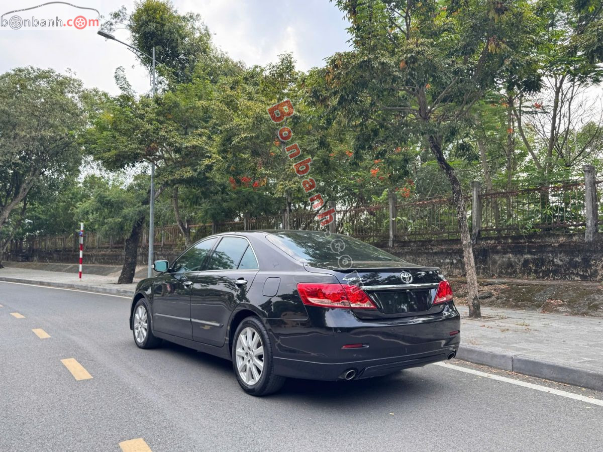 Bán ô tô Toyota Camry 3.5Q - 2008 - xe cũ