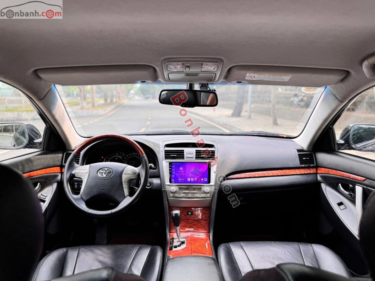 Bán ô tô Toyota Camry 3.5Q - 2008 - xe cũ