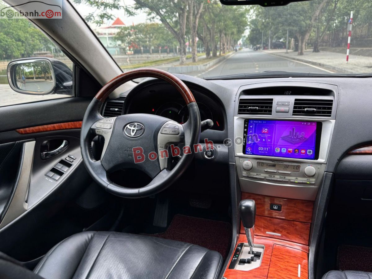 Bán ô tô Toyota Camry 3.5Q - 2008 - xe cũ