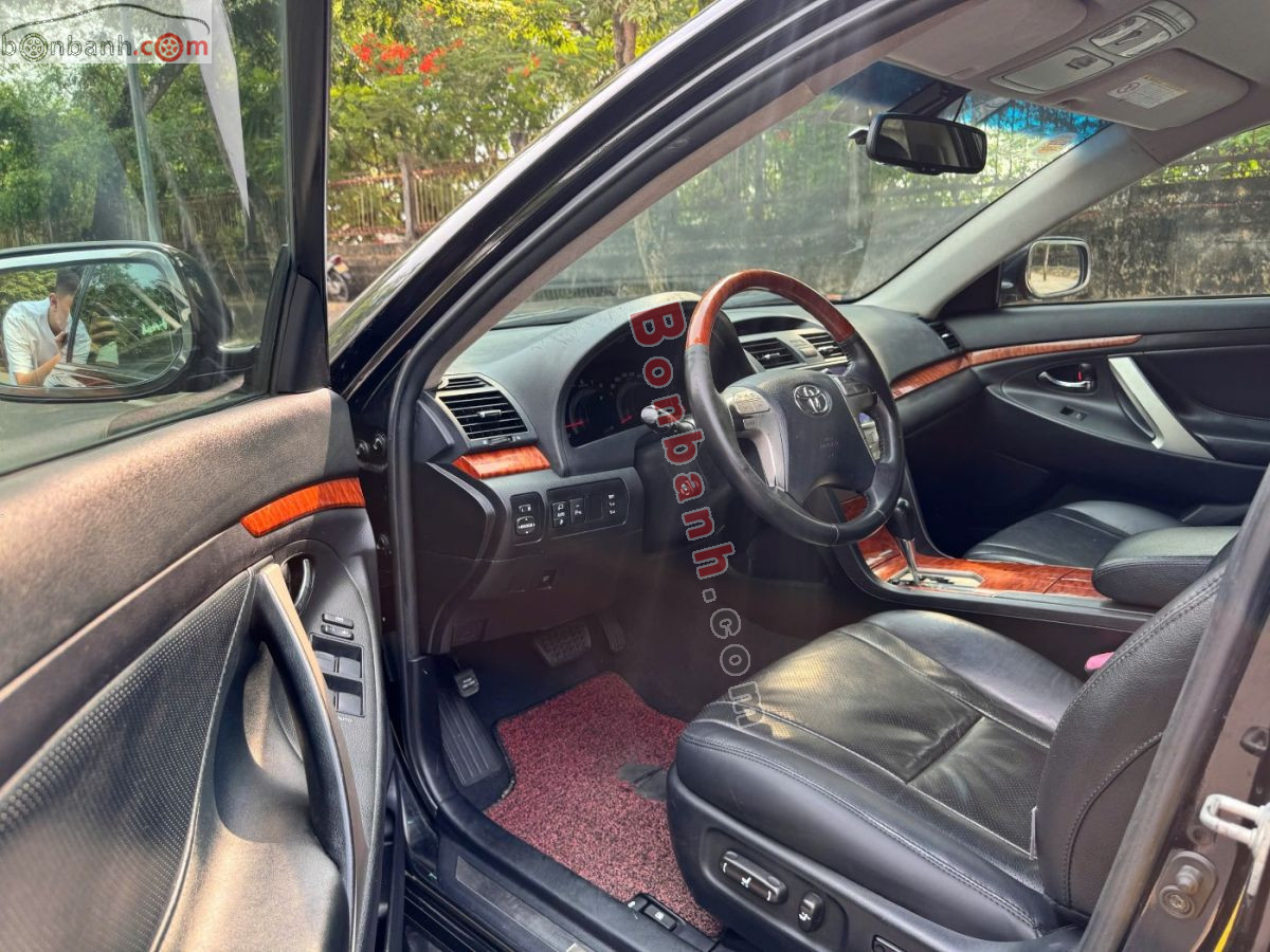 Bán ô tô Toyota Camry 3.5Q - 2008 - xe cũ