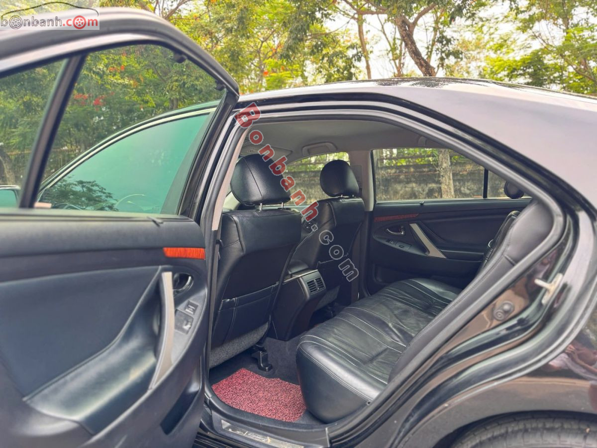 Bán ô tô Toyota Camry 3.5Q - 2008 - xe cũ