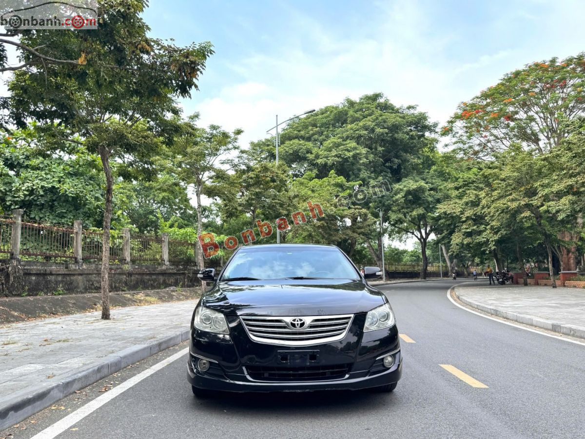 Bán ô tô Toyota Camry 3.5Q - 2008 - xe cũ
