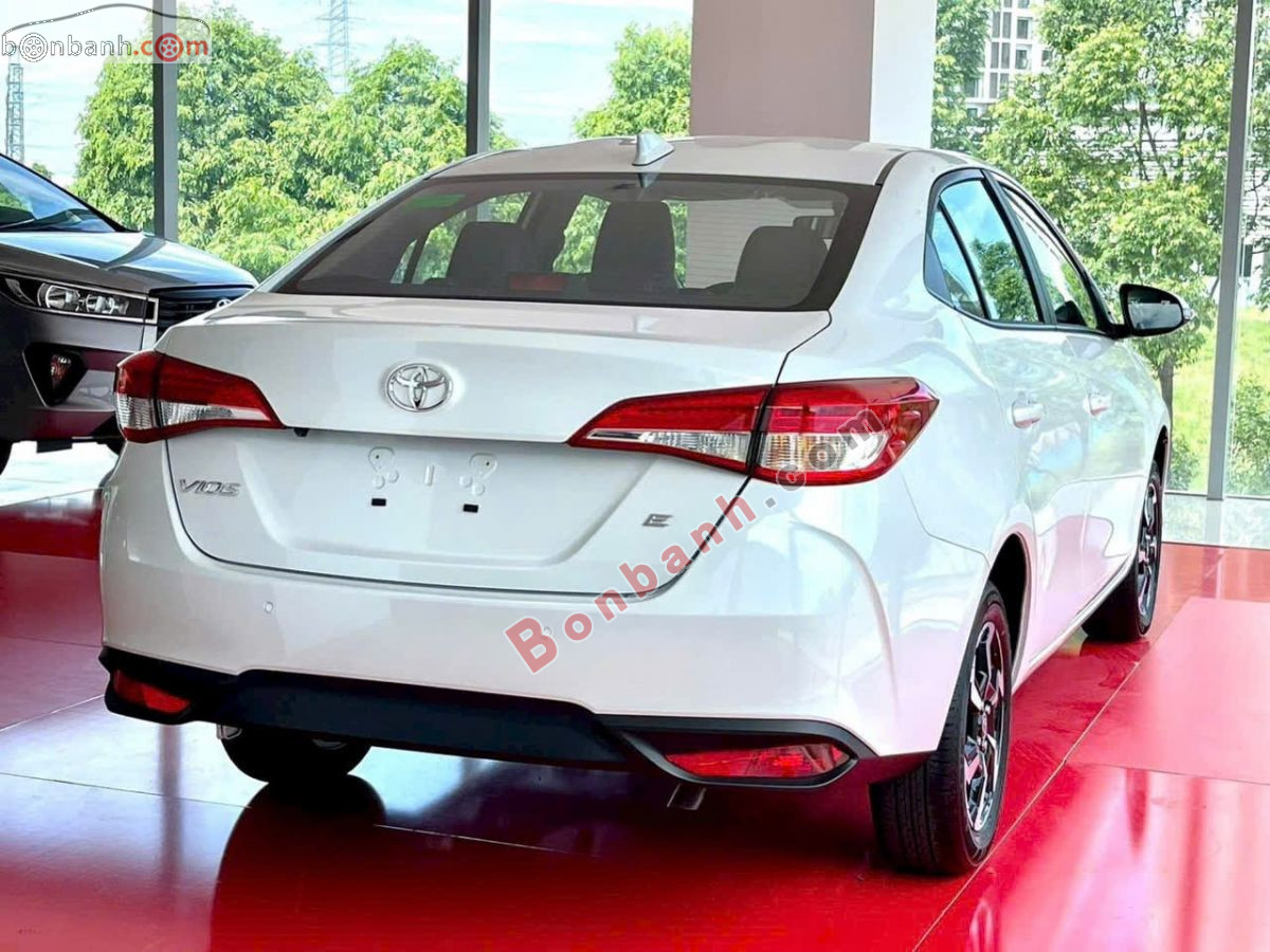 Bán ô tô Toyota Vios E CVT - 2026 - xe mới