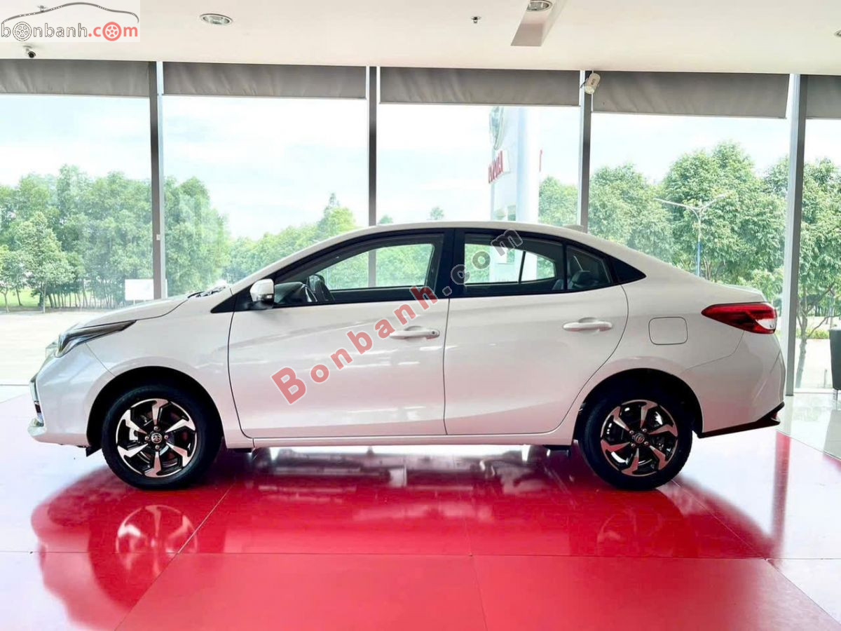 Bán ô tô Toyota Vios E CVT - 2026 - xe mới