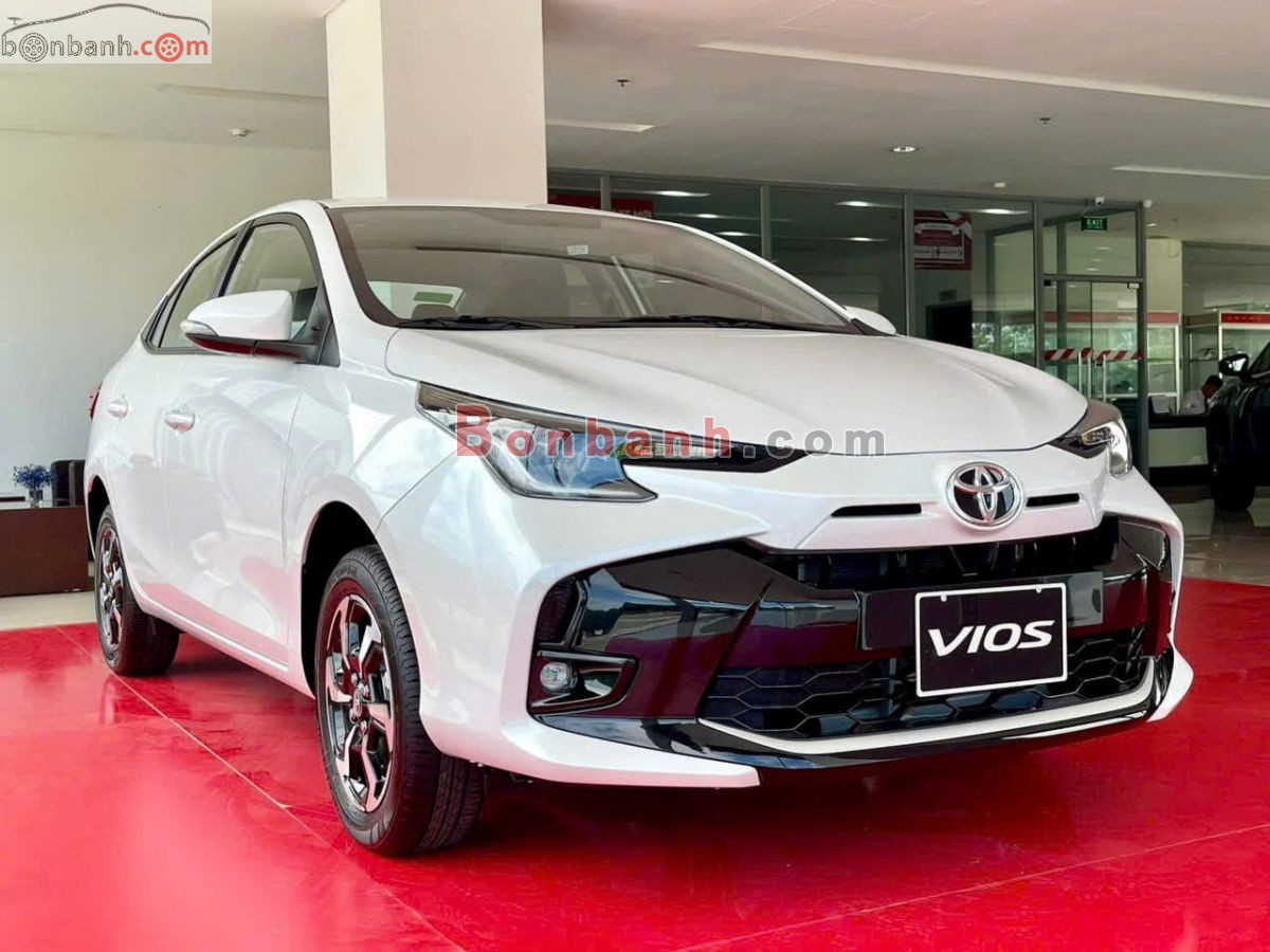 Bán ô tô Toyota Vios E CVT - 2026 - xe mới