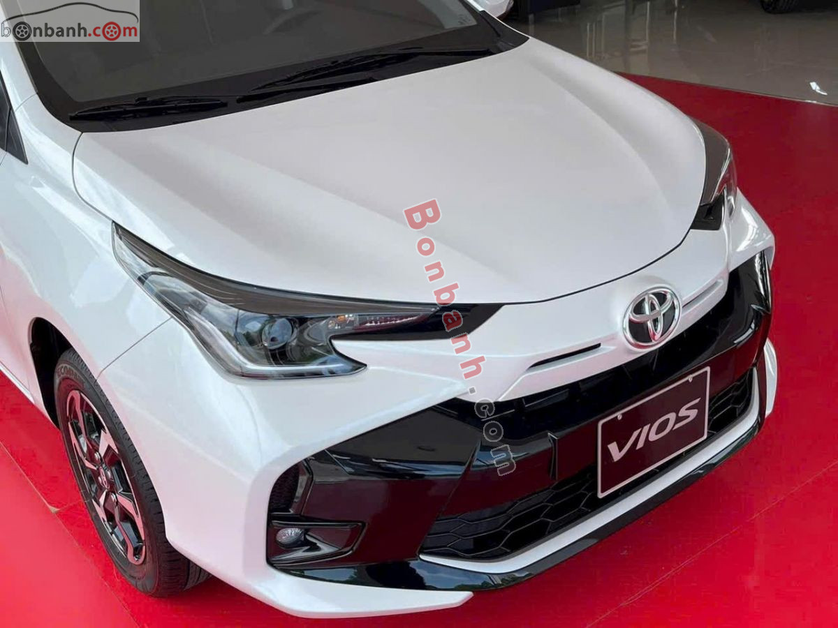 Bán ô tô Toyota Vios E CVT - 2026 - xe mới