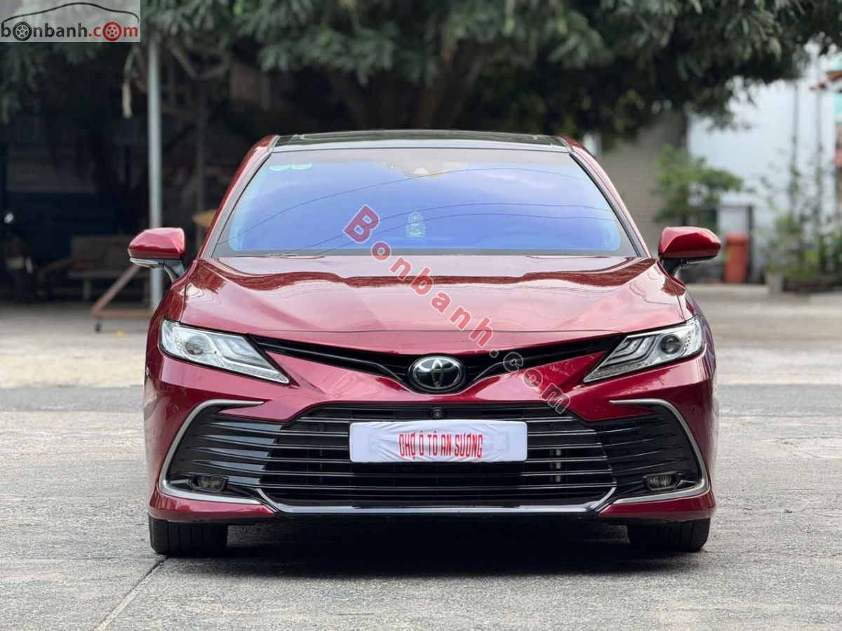 Bán ô tô Toyota Camry 2.5Q - 2022 - xe cũ
