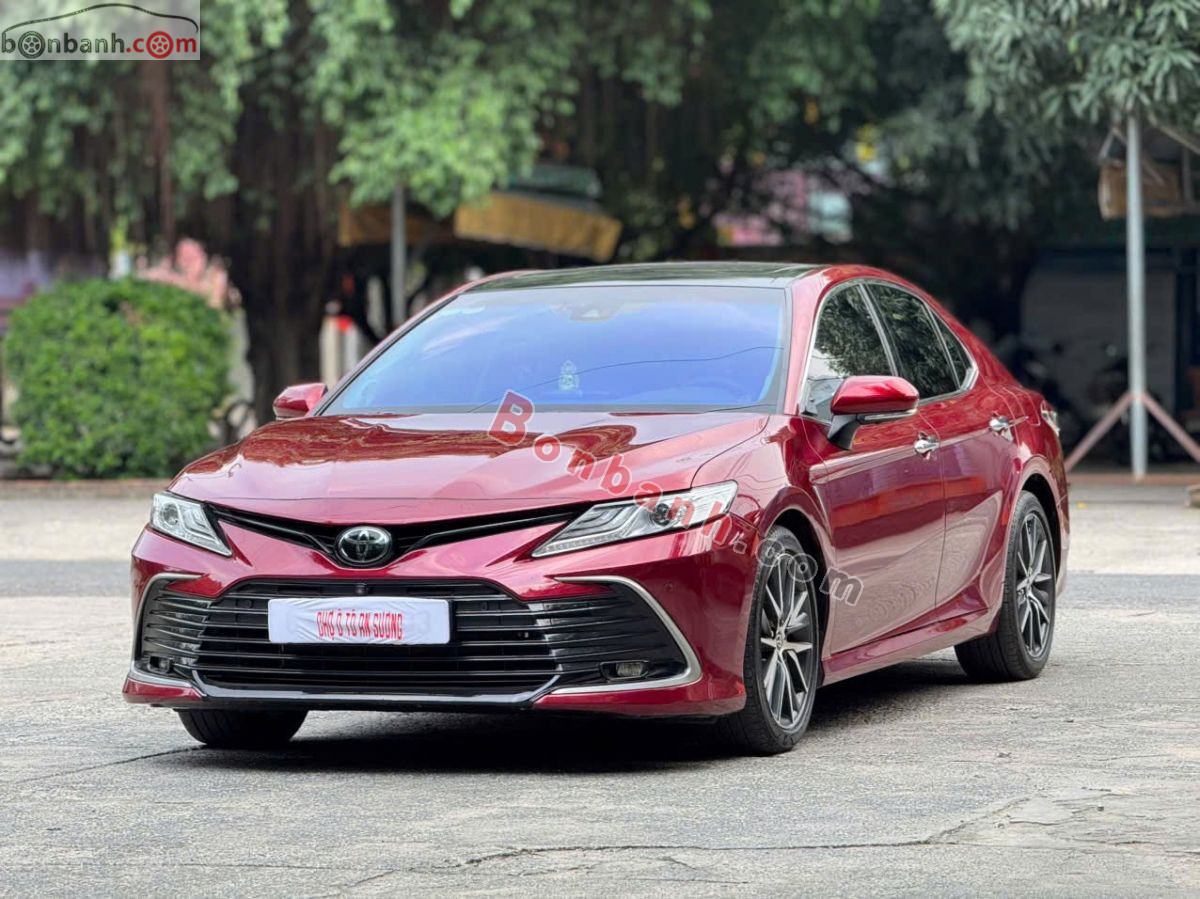 Bán ô tô Toyota Camry 2.5Q - 2022 - xe cũ