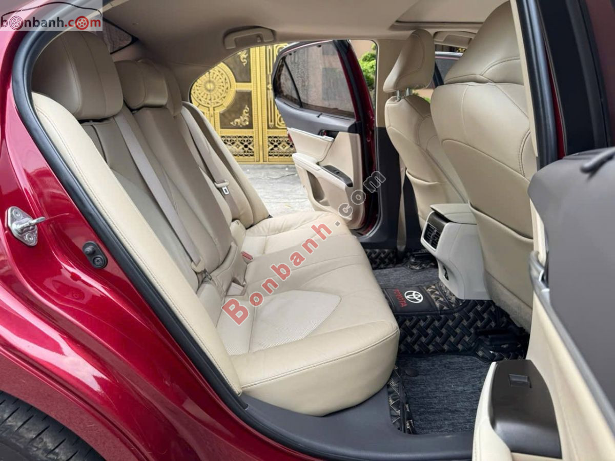 Bán ô tô Toyota Camry 2.5Q - 2022 - xe cũ