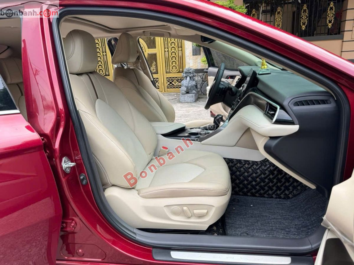 Bán ô tô Toyota Camry 2.5Q - 2022 - xe cũ