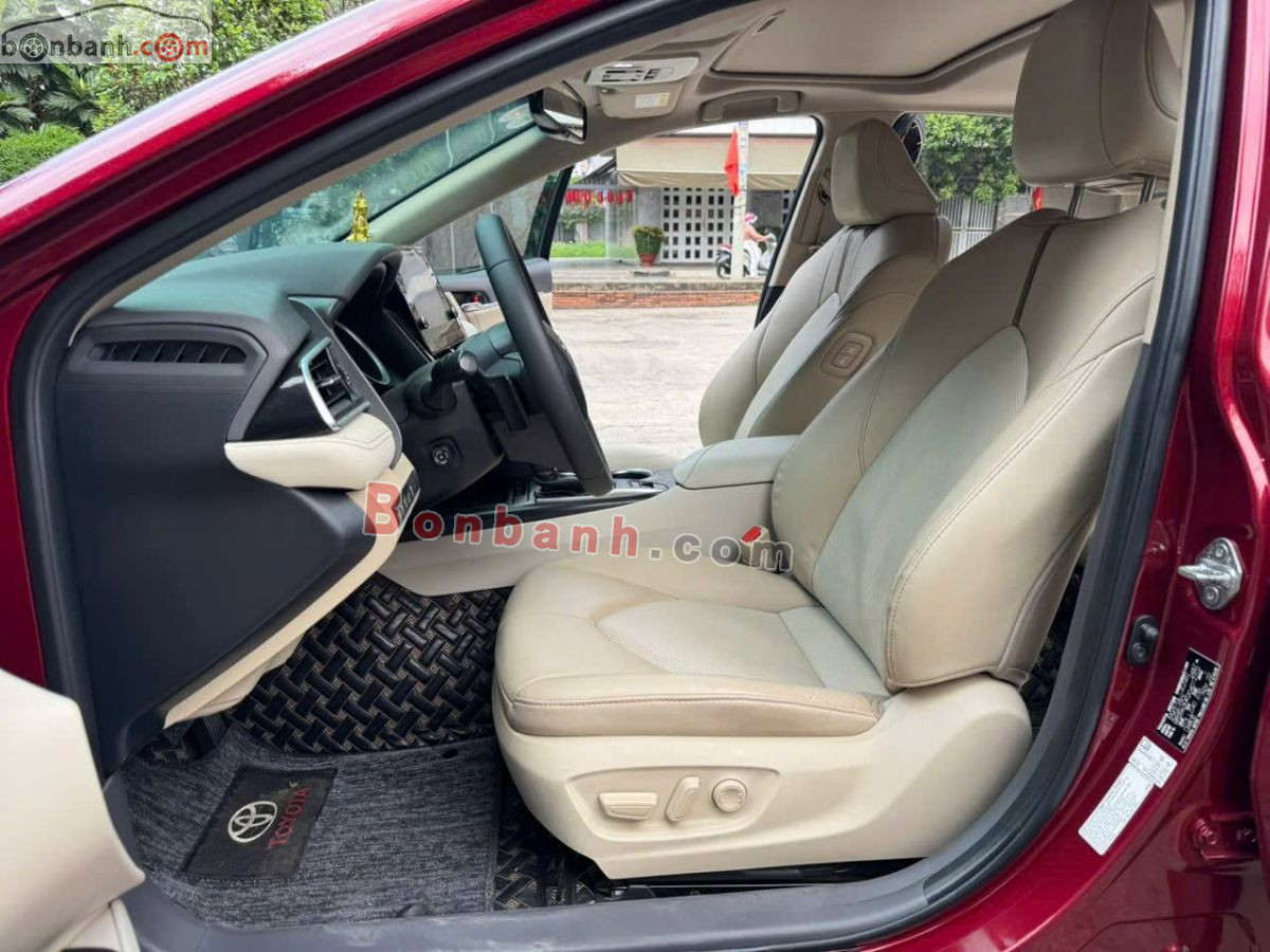 Bán ô tô Toyota Camry 2.5Q - 2022 - xe cũ