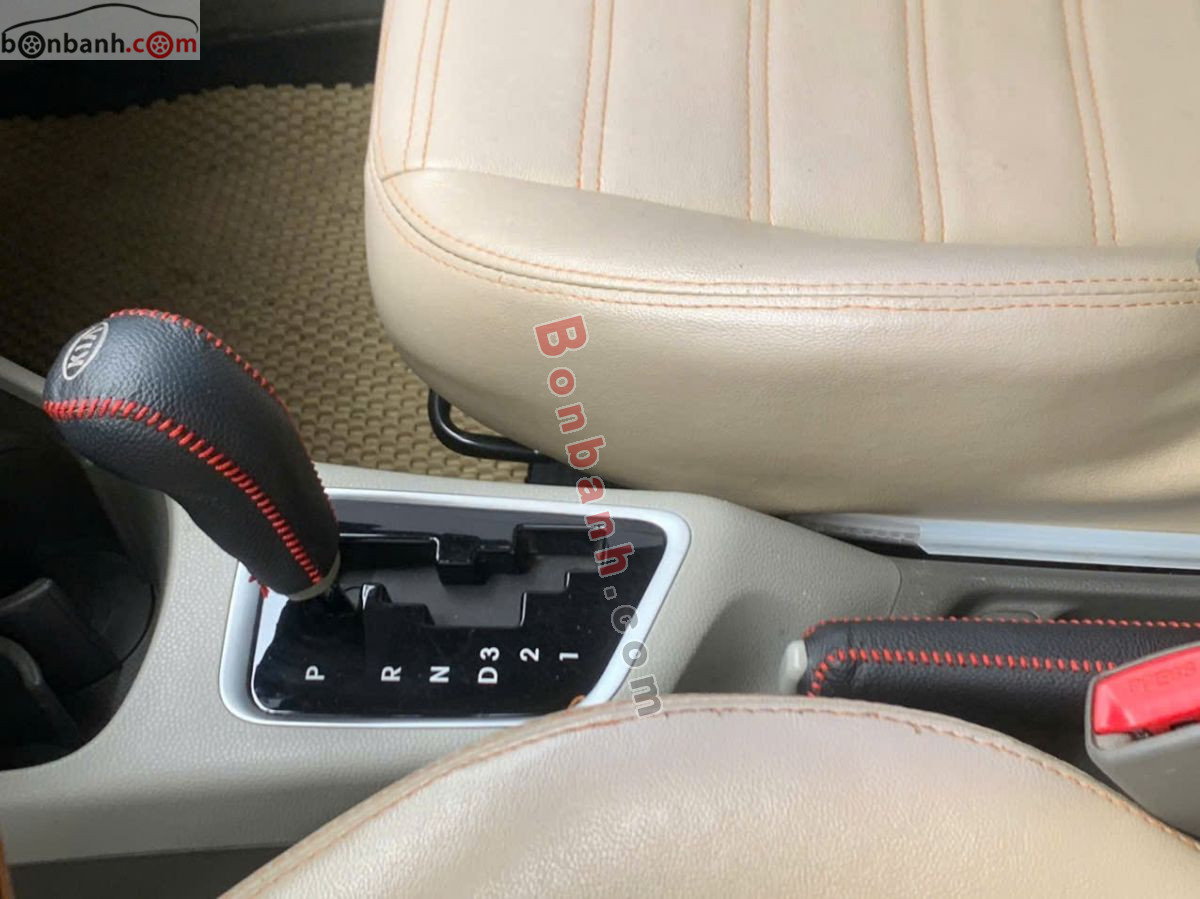 Bán ô tô Kia Morning Van 1.0 AT - 2016 - xe cũ
