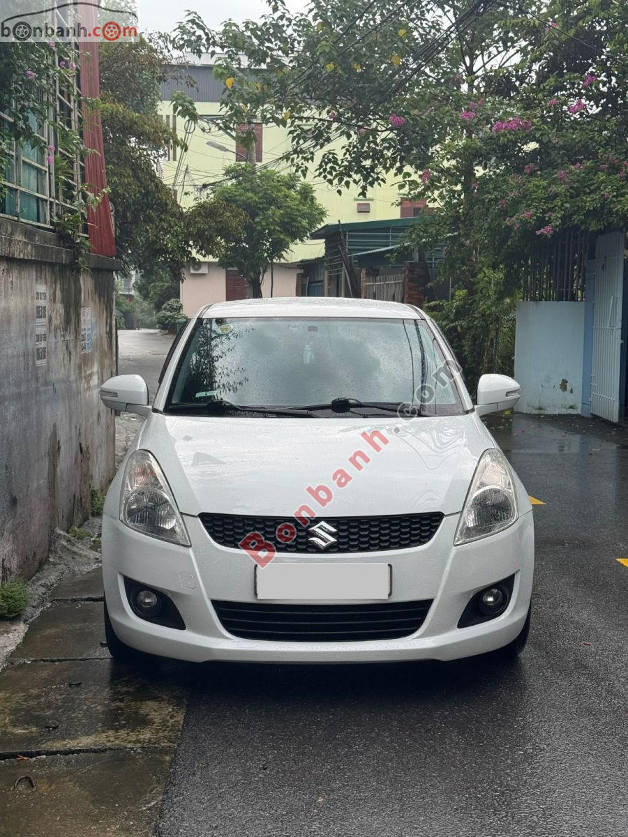Bán ô tô Suzuki Swift 1.4 AT - 2016 - xe cũ