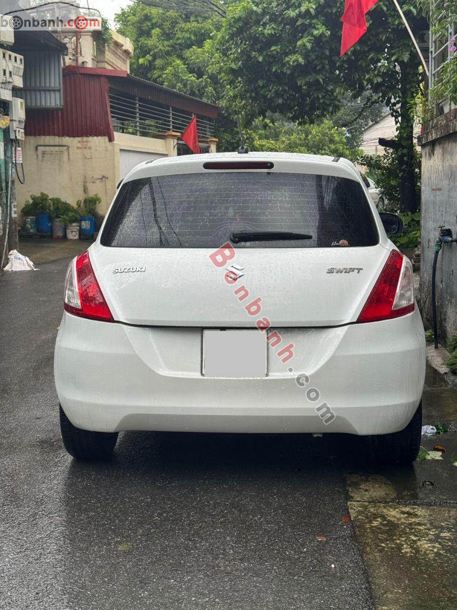 Bán ô tô Suzuki Swift 1.4 AT - 2016 - xe cũ