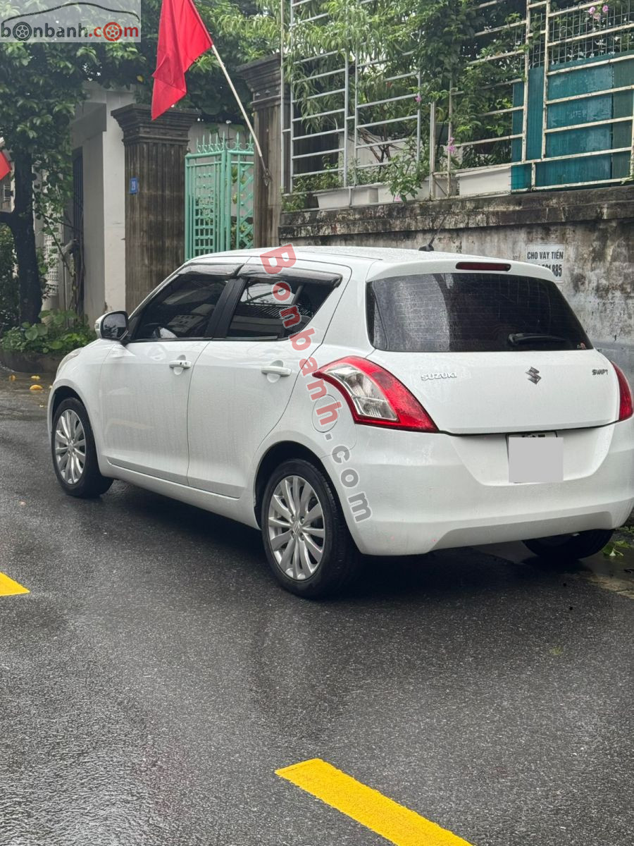 Bán ô tô Suzuki Swift 1.4 AT - 2016 - xe cũ