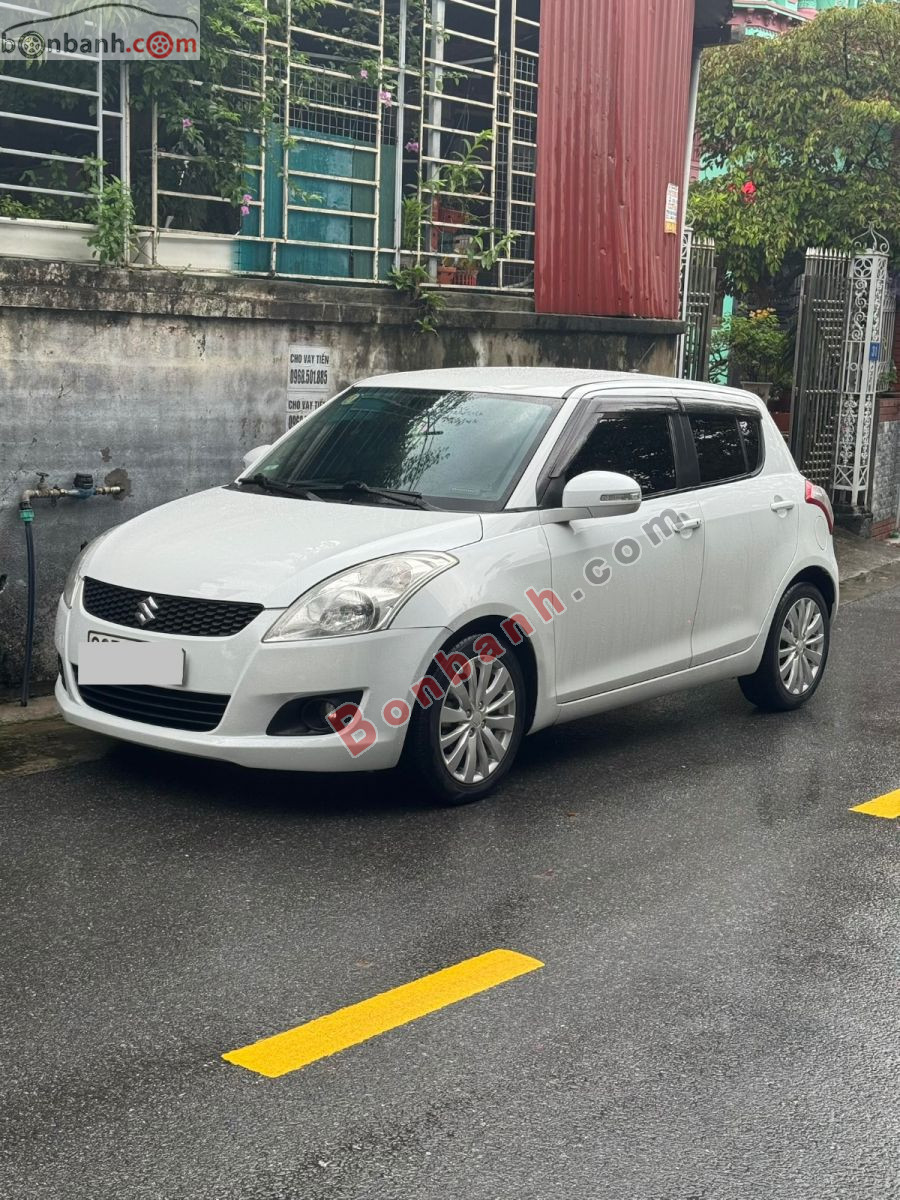 Bán ô tô Suzuki Swift 1.4 AT - 2016 - xe cũ